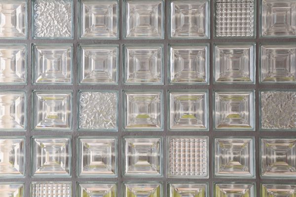 Glass Block Window Design